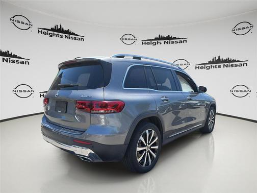 Mountain Grey Metallic 2023 Mercedes-Benz GLB 250 4MATIC