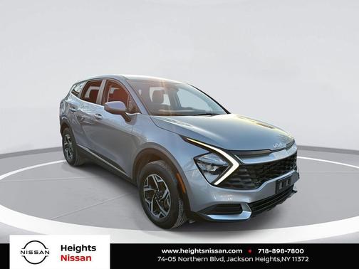 2023 Kia Sportage LX