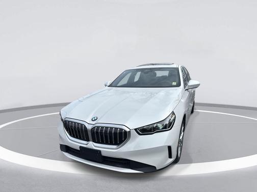 2025 BMW 530 xDrive