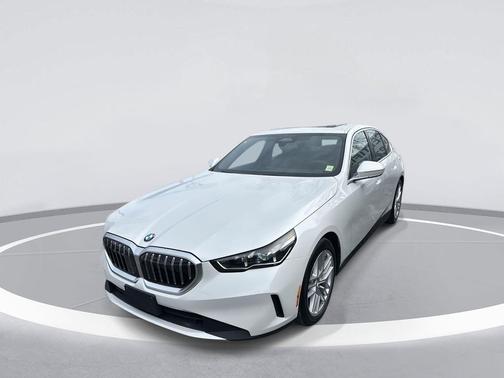 2025 BMW 530 xDrive