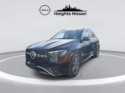 2024 Mercedes-Benz GLE 350 4MATIC