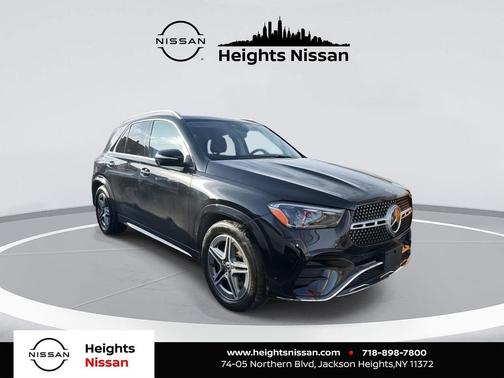 2024 Mercedes-Benz GLE 350 4MATIC