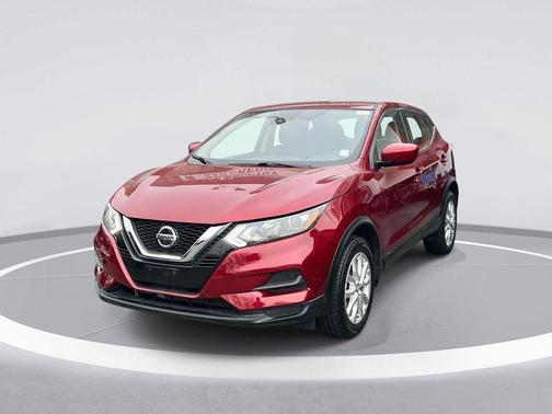 2022 Nissan Rogue Sport S