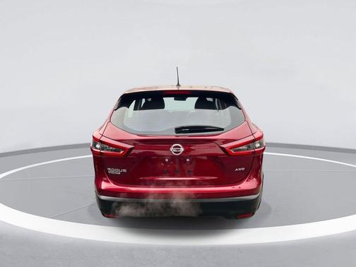 2022 Nissan Rogue Sport S