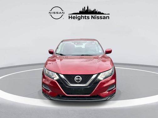 2022 Nissan Rogue Sport S