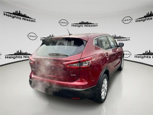 2022 Nissan Rogue Sport S