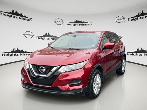 2022 Nissan Rogue Sport S