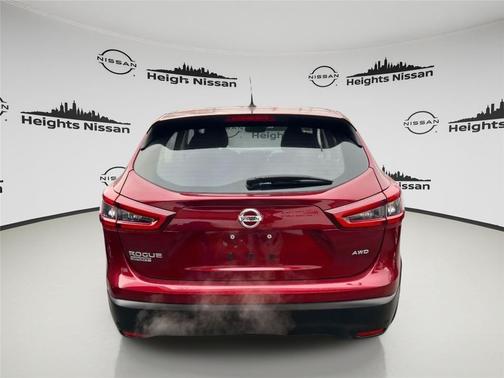 2022 Nissan Rogue Sport S