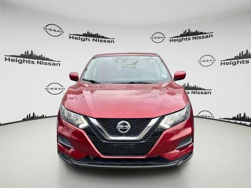 2022 Nissan Rogue Sport S