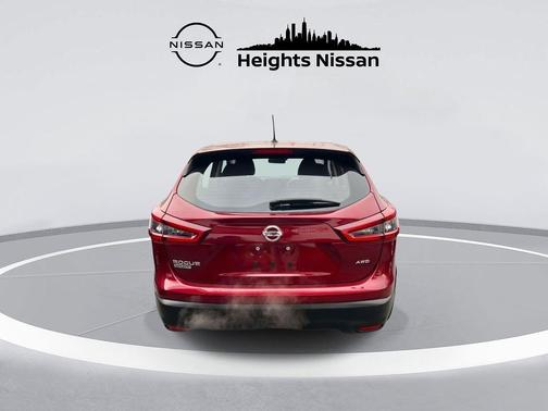 2022 Nissan Rogue Sport S