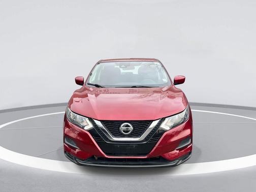 2022 Nissan Rogue Sport S