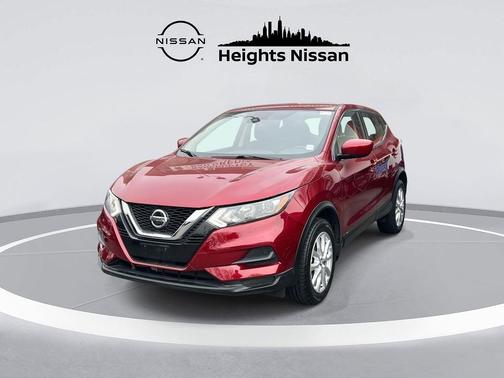 2022 Nissan Rogue Sport S