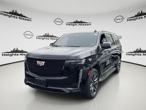 2022 Cadillac Escalade ESV Sport