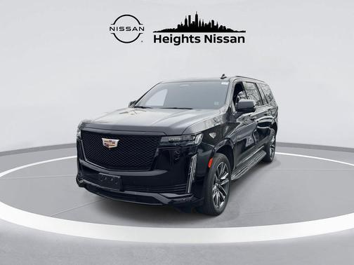 2022 Cadillac Escalade ESV Sport