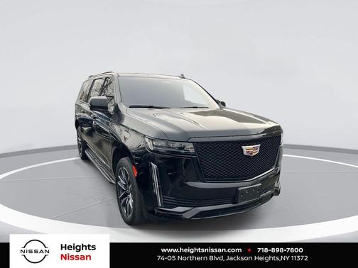 2022 Cadillac Escalade ESV Sport