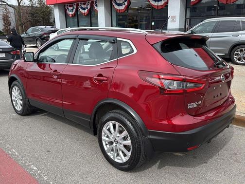 2020 Nissan Rogue Sport SV