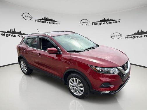 2020 Nissan Rogue Sport SV