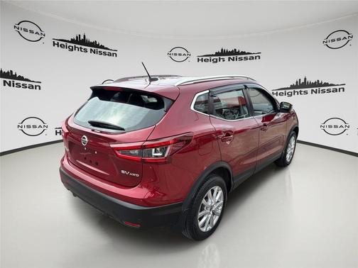 2020 Nissan Rogue Sport SV