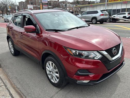 2020 Nissan Rogue Sport SV