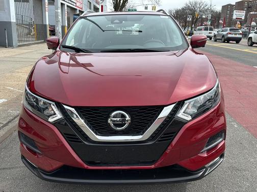 2020 Nissan Rogue Sport SV