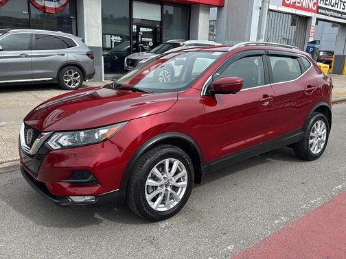 2020 Nissan Rogue Sport SV