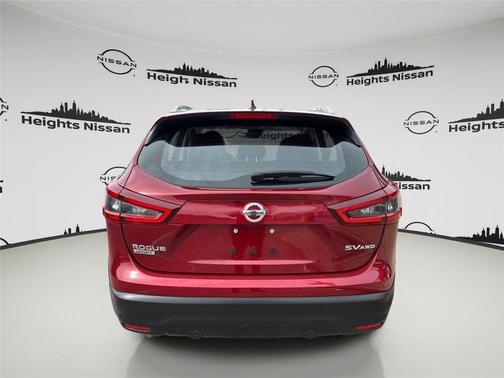 2020 Nissan Rogue Sport SV