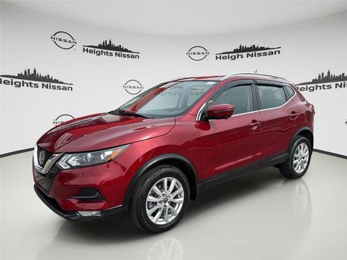 2020 Nissan Rogue Sport SV