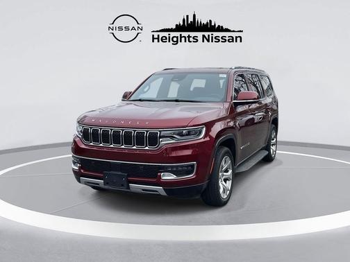 2022 Jeep Wagoneer Series II 4x4