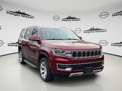 2022 Jeep Wagoneer Series II 4x4