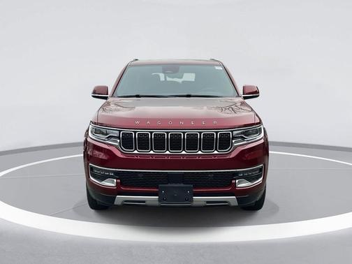 2022 Jeep Wagoneer Series II 4x4