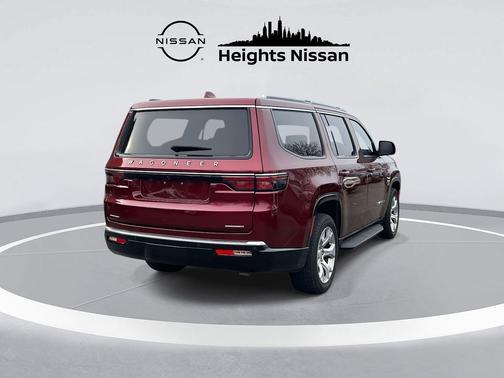 2022 Jeep Wagoneer Series II 4x4