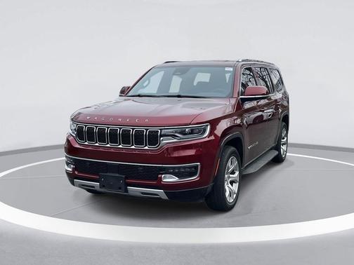 2022 Jeep Wagoneer Series II 4x4