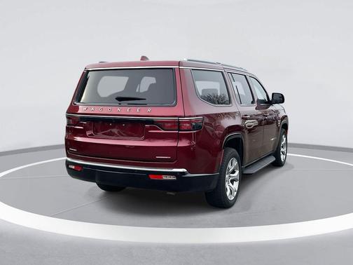 2022 Jeep Wagoneer Series II 4x4