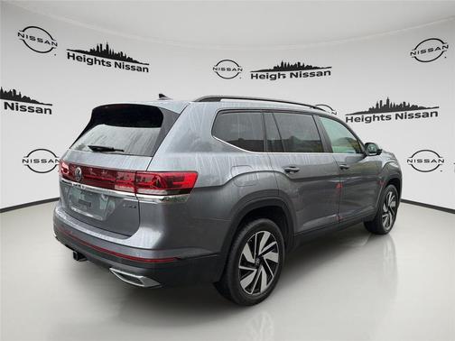 GY 2025 Volkswagen Atlas 2.0T SE w/Technology 4MOTION