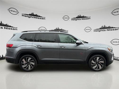 GY 2025 Volkswagen Atlas 2.0T SE w/Technology 4MOTION
