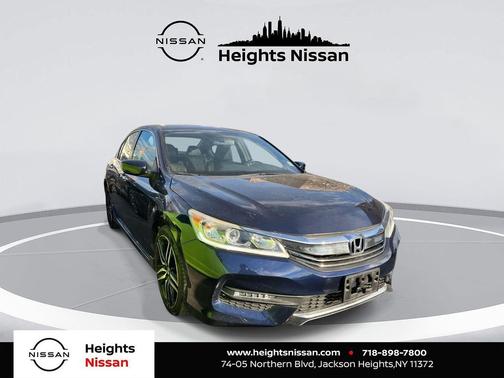 2017 Honda Accord Sport