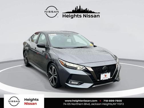 2023 Nissan Sentra SR