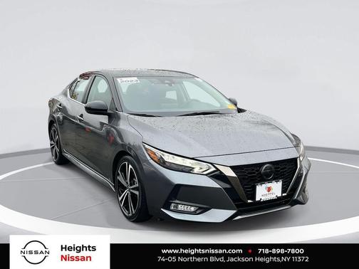 2023 Nissan Sentra SR