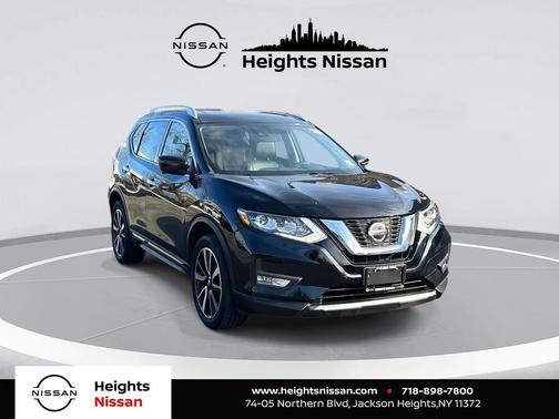 2020 Nissan Rogue SL