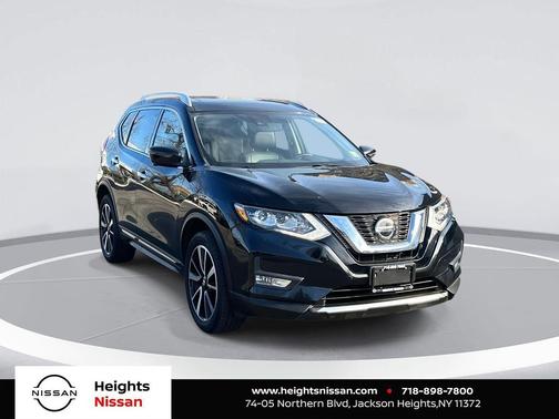2020 Nissan Rogue SL