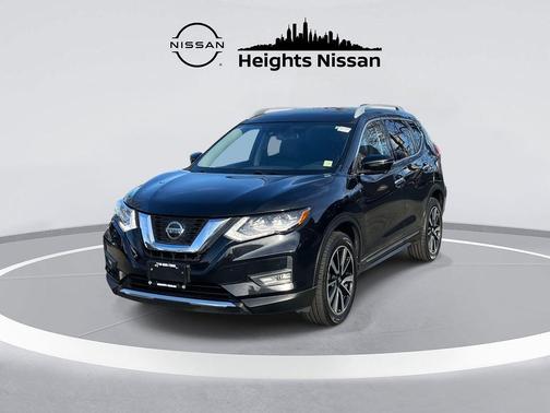 2020 Nissan Rogue SL