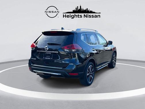 2020 Nissan Rogue SL