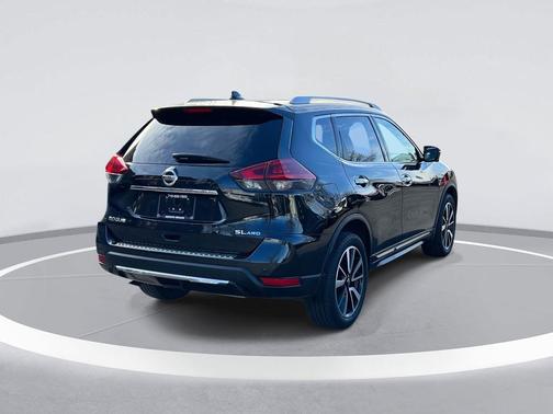 2020 Nissan Rogue SL