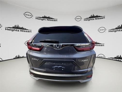 2022 Honda CR-V AWD EX