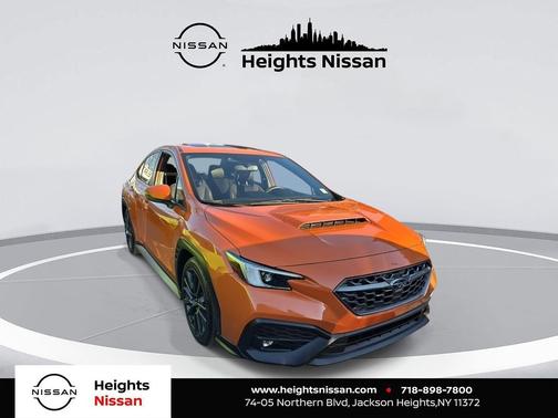 2022 Subaru WRX Limited