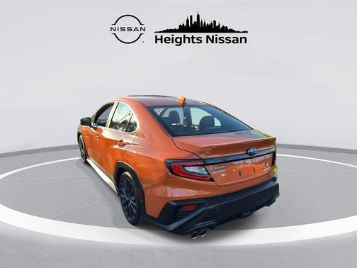 2022 Subaru WRX Limited