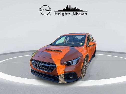 2022 Subaru WRX Limited