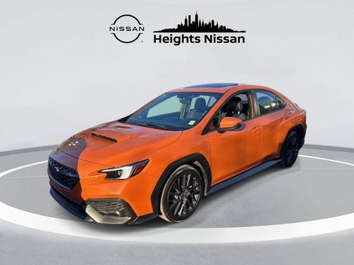 2022 Subaru WRX Limited