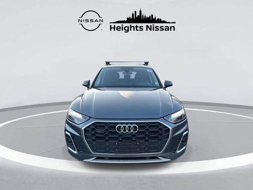 2024 Audi Q5 45 S line Premium Plus