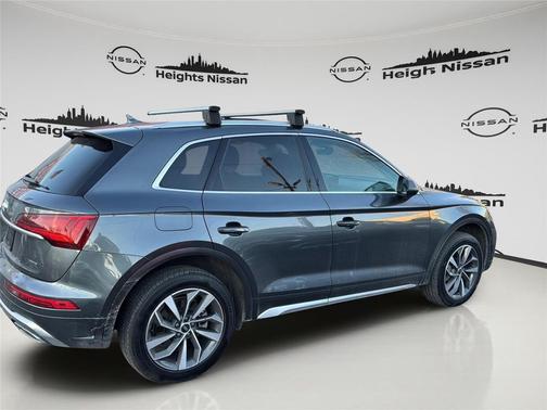 2024 Audi Q5 45 S line Premium Plus